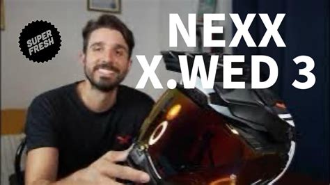 New Nexx X Wed Unboxing Youtube