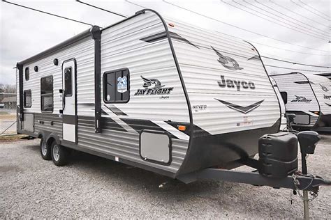 Sold New Jayco Jay Flight Slx Bh Bh Tulsa Ok