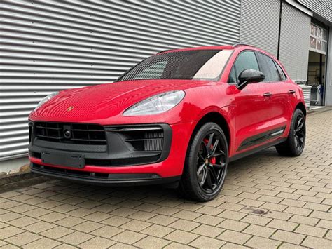 Porsche Macan GTS Gebraucht Beim Porsche Zentrum Offenburg Kaufen