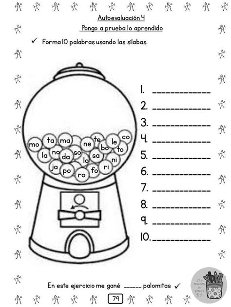 Pin De Carla Leon En Speech Therapy Actividades De Escritura