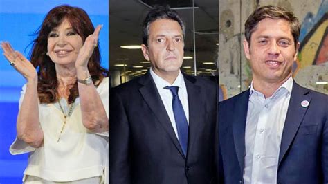 Tussle For Peronist Protagonism Clashes With Calls For Unity Buenos