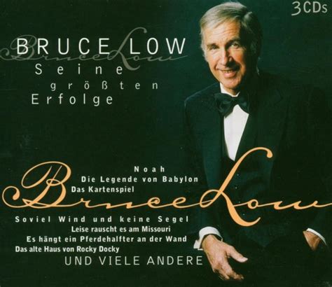 Bruce Low Seine größten Erfolge 2004 hitparade ch