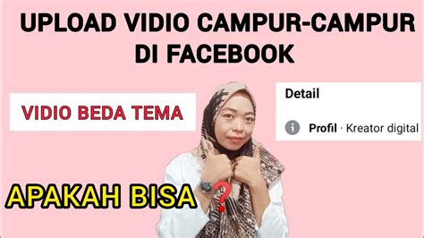 Facebook Terbaru Buat Konten Campur Campur Di Facebook Apakah Boleh