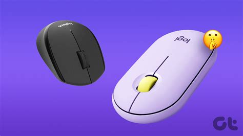 6 Best Silent Mice for Macs and PCs in 2024 - Guiding Tech