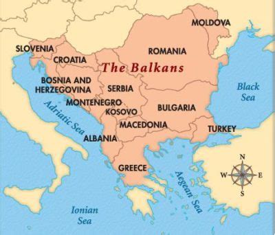 the-balkan-peninsula - Foreign Policy Research Institute