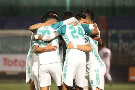 Raja Casablanca FAR Rabat chaîne et heure du match finale Coupe du