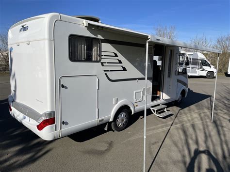 Hymer B Premium Line Occasion De Fiat Camping Car En Vente