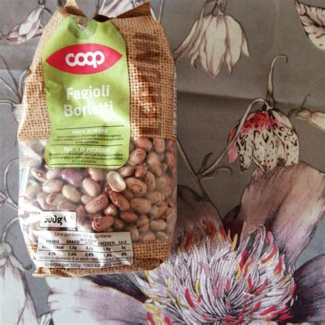 Coop Fagioli Borlotti Secchi Review Abillion