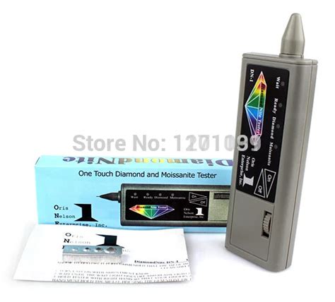 Hot sale 1pc/lot new multi diamond tester pen diamond testing pen /Gem ...