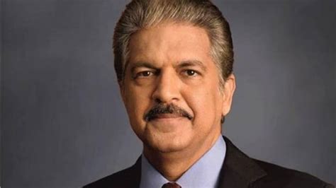 Anand Mahindra Reacts To Old Video Of Bbc Anchor Who Questioned Indias