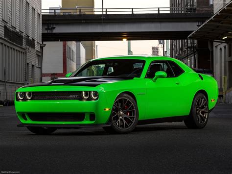 Lime Green Dodge Challenger Wallpapers - Wallpaper Cave