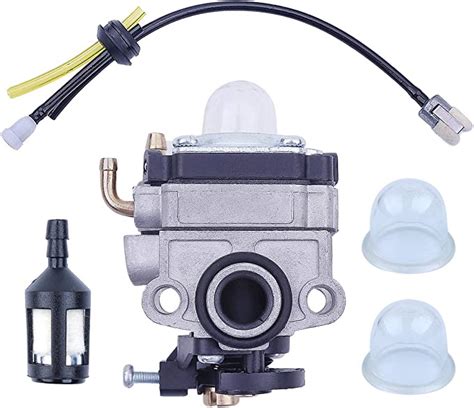 Adefol 753 1225 Carburetor For Troy Bilt TB525CS TB575SS TB26TB TB475SS