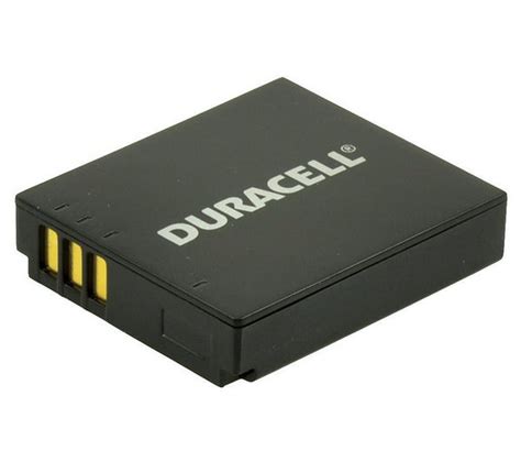 DURACELL DR9709 Lithium Ion Rechargeable Camera Battery Deals PC World