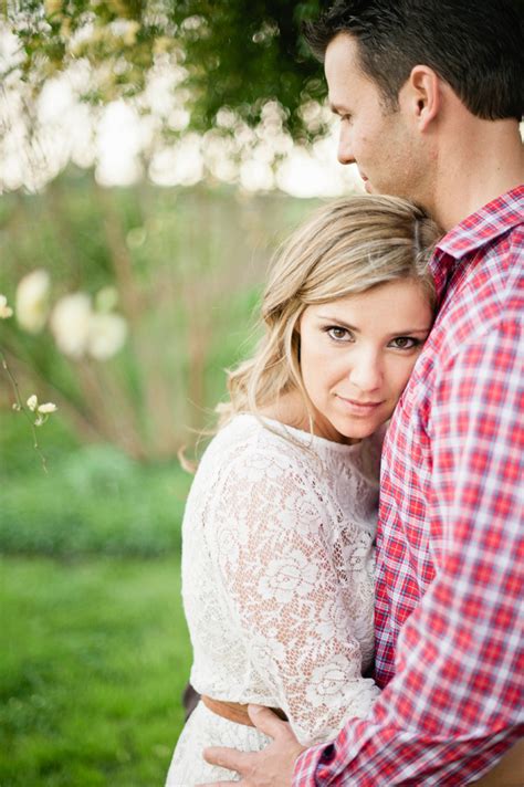 Outdoor Country Engagement By Jeremy Harwell