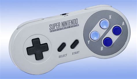 Nintendo Switch SNES Controller Leaks, 16-Bit Classics Likely Coming to ...