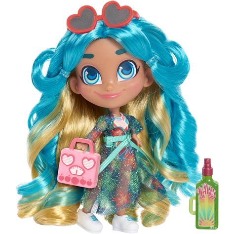 Hairdorables Collectible Dolls Series 4 Styles May Vary Big W