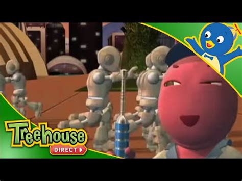 The Backyardigans Monster Detectives Part 3