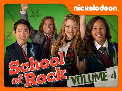 Watch School of Rock Season 4 | Prime Video