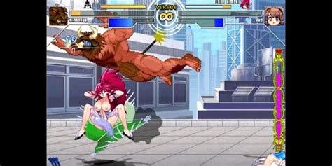 Mugen Hentai Minotaur Ana Vs Eko Luna Tnaflix