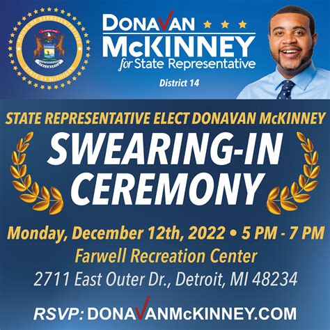 DONAVAN McKINNEY