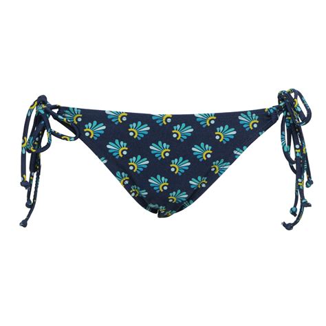 Pretty Me Bikini Slip με Κορδονάκια Navy Μπλε PMS2056B Skroutz gr