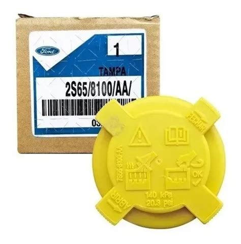 Tapa Envase Deposito Agua Ford Ka Ecosport Fiesta Max Move Mercadolibre