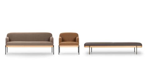 Claesson Koivisto Rune Create A New Line Of Seating Called ‘abisko’— Named After The Door Of