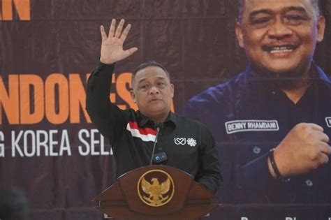 Benny Beberkan Solusi Jika Hubungan PMI Tak Harmonis Dengan Majikan