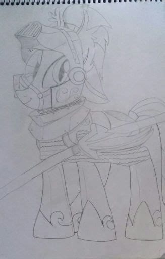 Algunos dibujos que había hecho Equestria Fan Club no oficial Amino