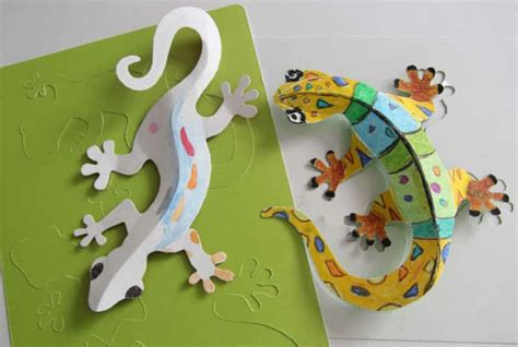 Paper Crafts for Kids - Viral Rang