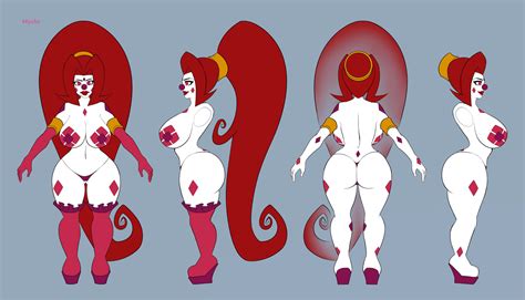 Deedee Turnaround By Miycko Hentai Foundry