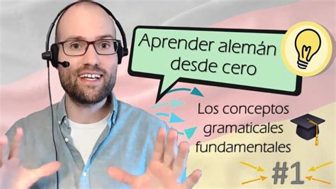 Guía Completa para Aprender Gramática Alemana desde Cero Actualizado