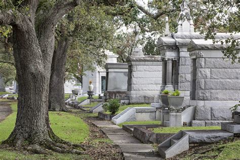 Historic Metairie Cemetery is the final resting place for some of ...