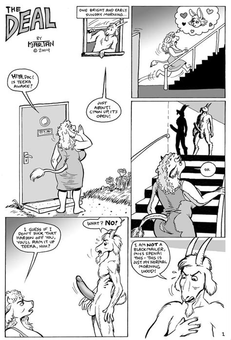 Karno Luscious Hentai Manga Porn