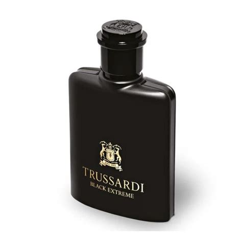 Buy Trussardi Black Extreme EDT Natural Spray 100ml online at best ...