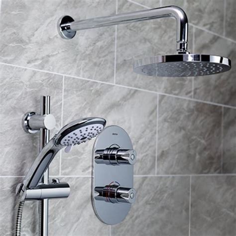 Bristan Artisan Thermostatic Shower Package Two