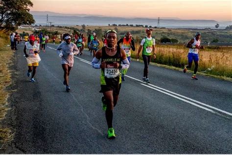 Comrades Marathon 2023 Race Date Benoni City Times