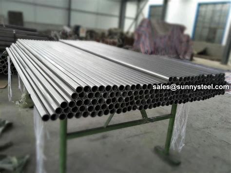 Titanium Alloy U Bent Tube Titanium U Bent Tube Customised U Bent