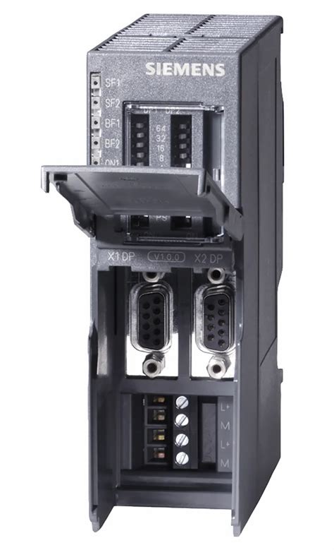 Cpu Siemens Es Ad Xa Coupler Coupling Module Memory Size