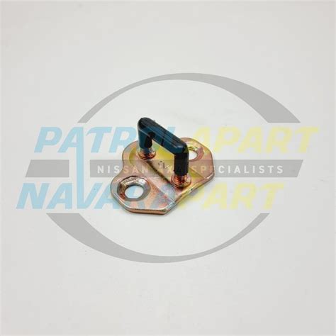 Door Lock Striker Catch Suit Nissan Patrol Gq Y And Maverick