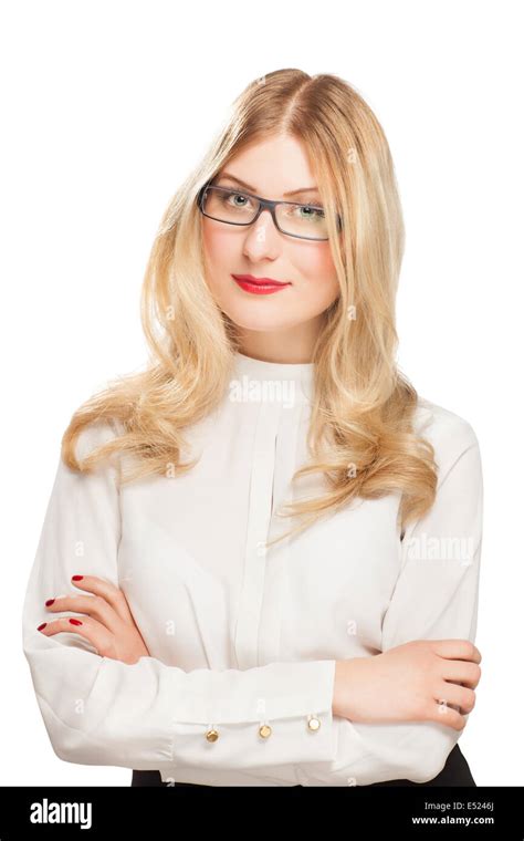 Blonde secretary Fotos und Bildmaterial in hoher Auflösung Alamy