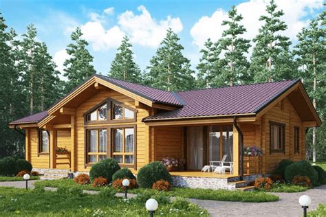 99 Gambar Desain Rumah Kayu Minimalis Yang Sederhana Wajib Dicoba