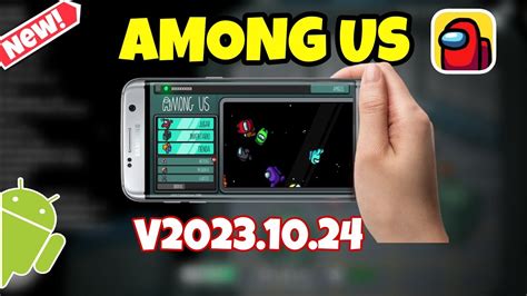 Descarga Among Us Ultima Version 2023 Para Android Con Skins Y