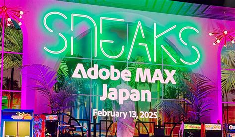 Adobe Max Sneaks Britta Guinevere