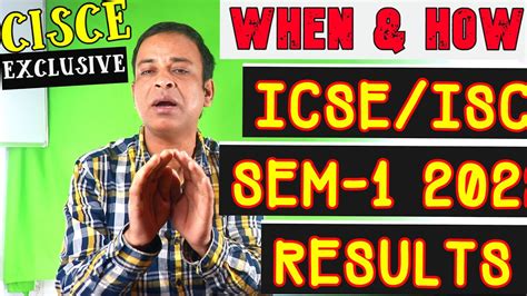 Cisce Latest Exclusive For Icse Isc Semester Board Results