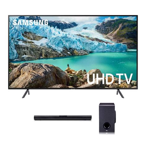 Rent To Own Samsung Electronics 65 Samsung Smart 4k Uhd Tv And Lg 160w 2