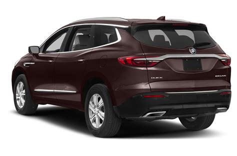 2018 Buick Enclave Specs Prices Mpg Reviews And Photos