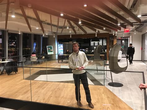 A secret project at boston ess is finally being unveiled 27