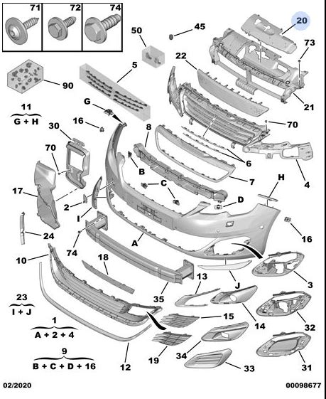 Peugeot 308 Replacement Parts | Reviewmotors.co