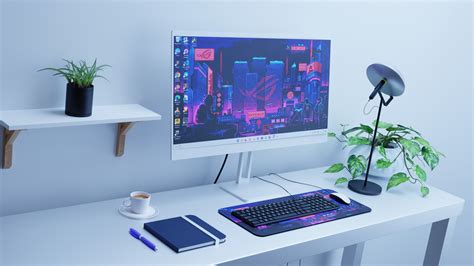 ArtStation - Computer Setup